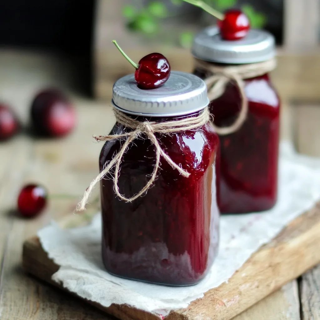 Himbeer Balsamicoessig selber machen