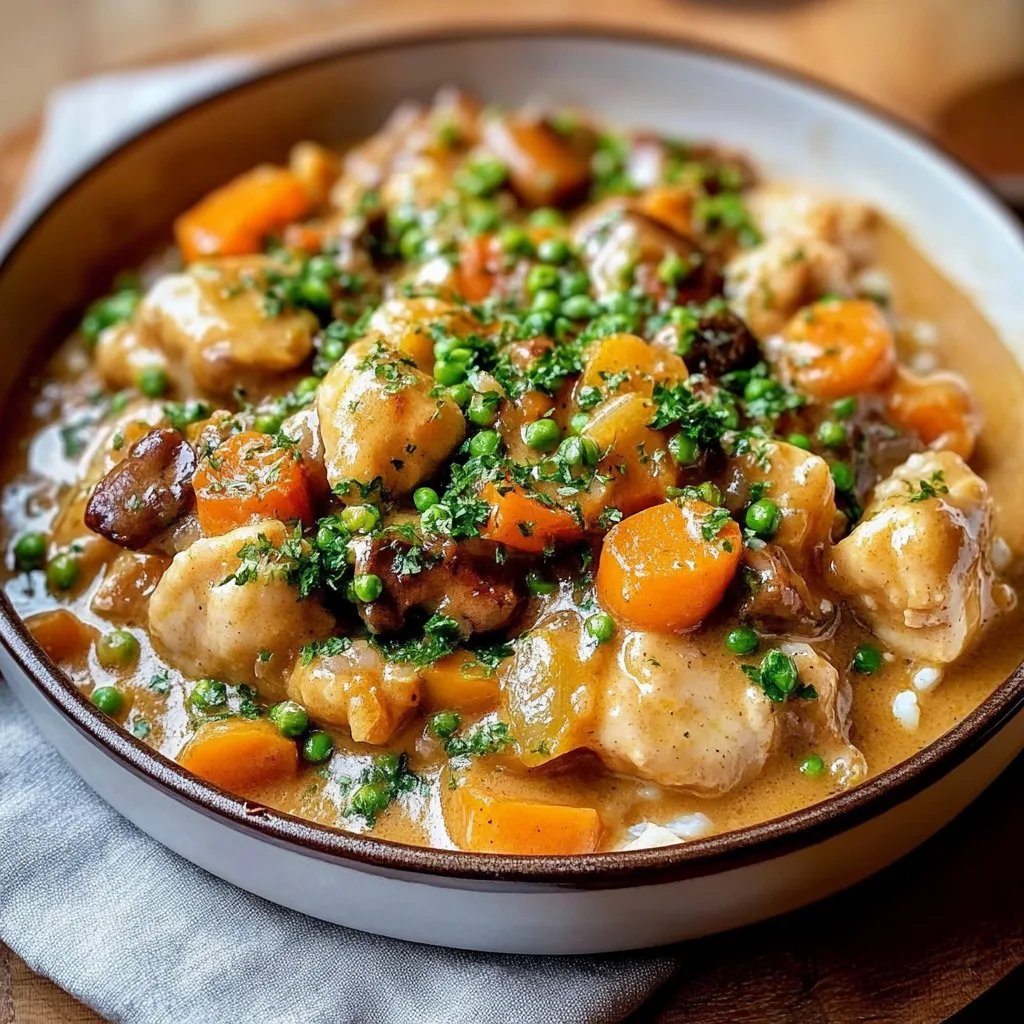 Reis mit Gemüse-Frischkäse-Sauce