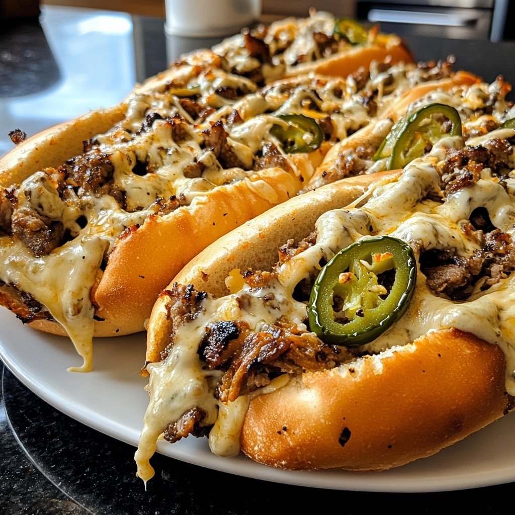 Döner mit Jalapeños