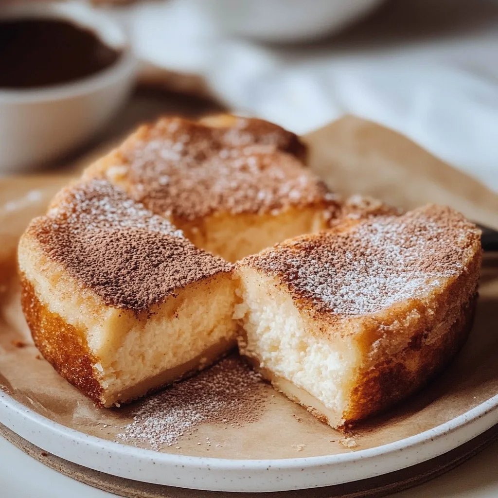 Zimt trifft Käsekuchen
