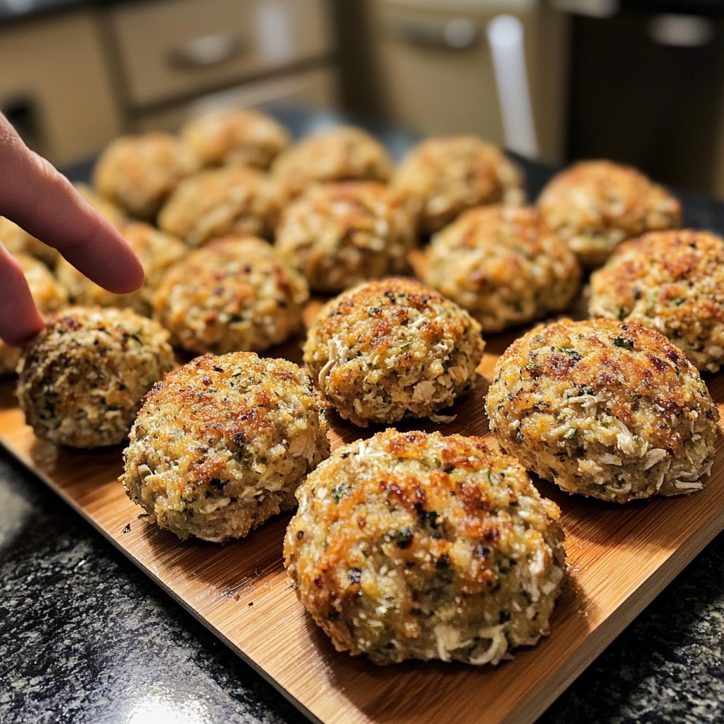 Protein Bällchen Low Carb