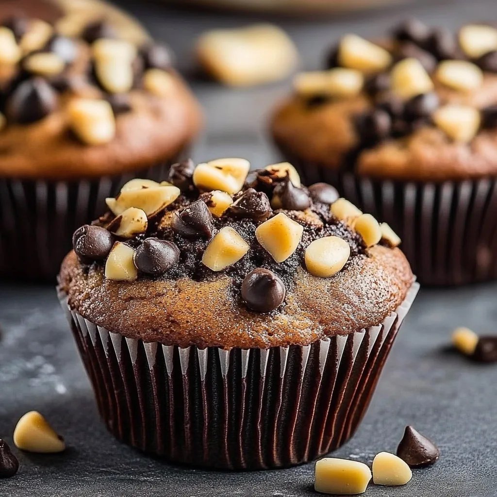 Schnellste und beste Muffins überhaupt