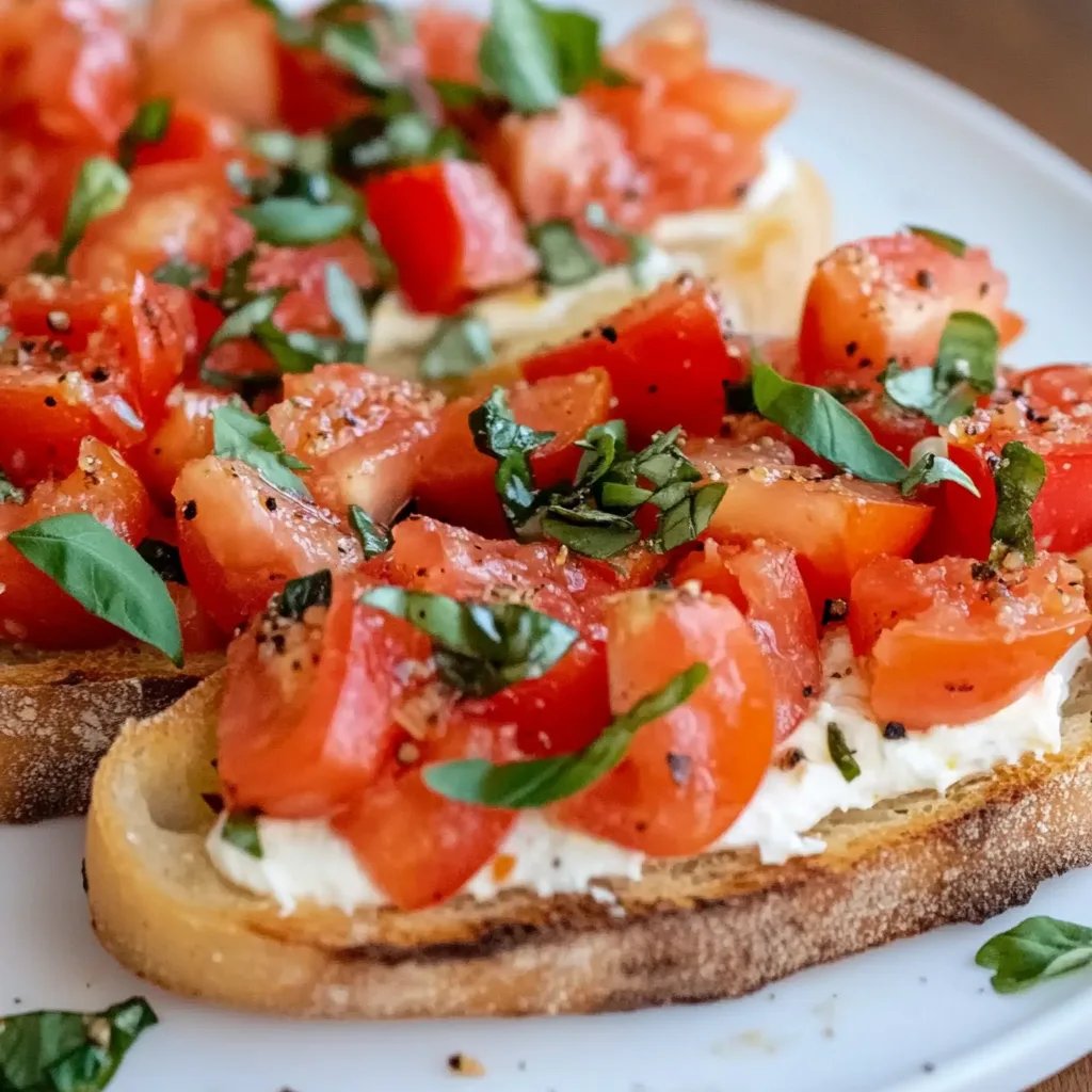 Bruschetta